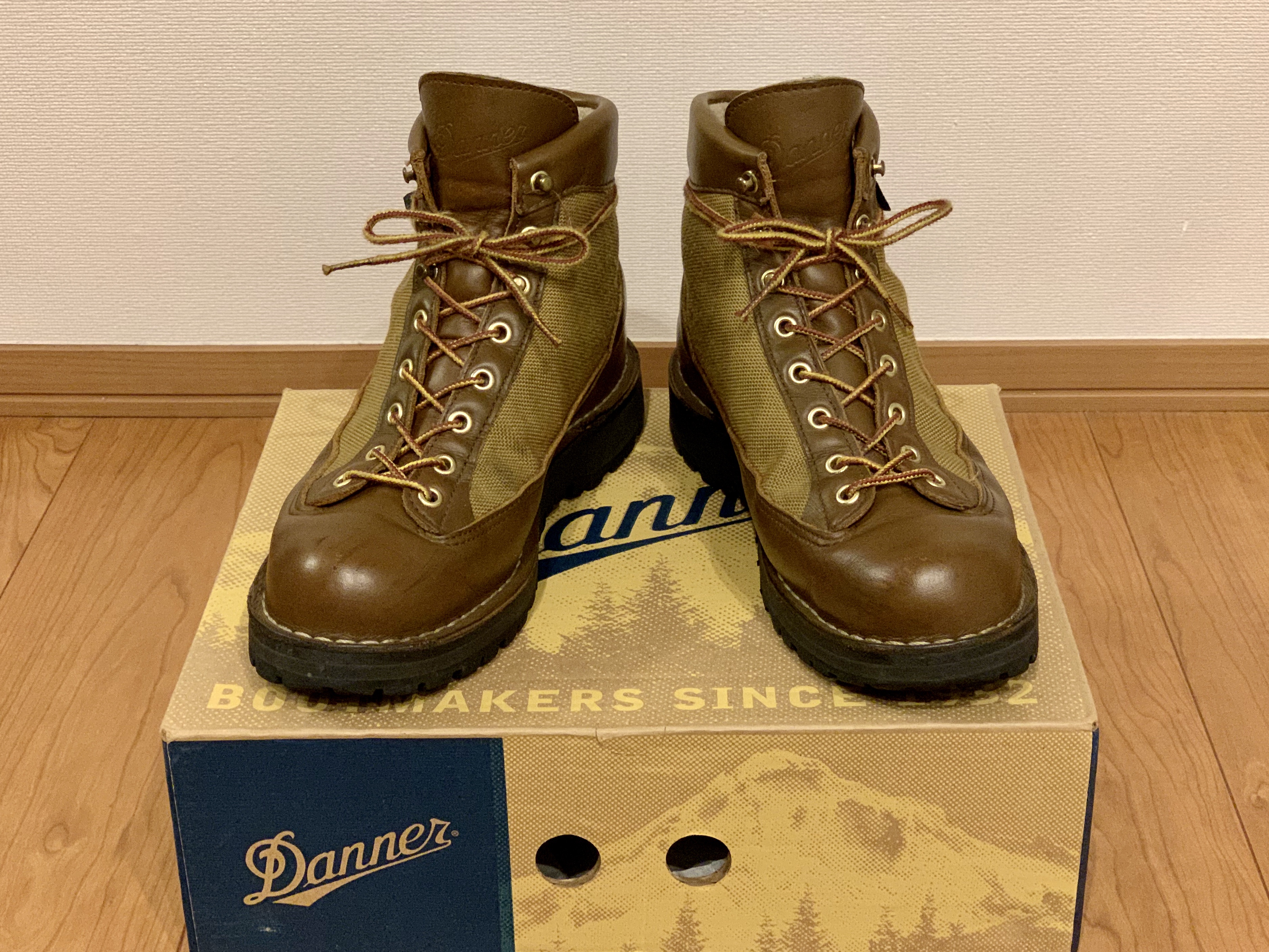 Danner Light ダナーライト ブーツ 24.0 US6-www.rayxander.com